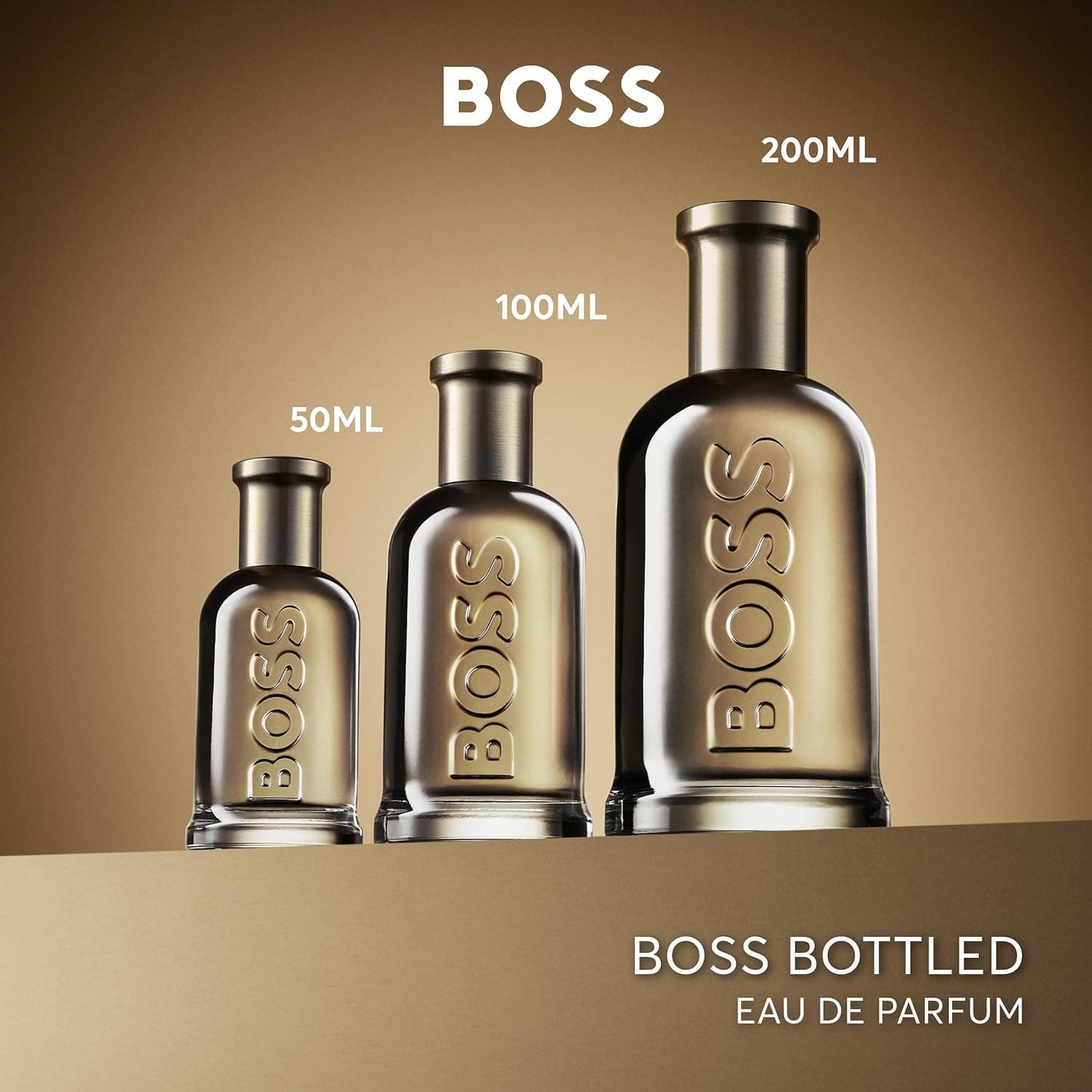 عطر مردانه Hugo Boss Bottled ادوپرفیوم 100 ml مدل 295468 عطر مردانه Hugo Boss Bottled ادوپرفیوم 100 ml مدل 295468