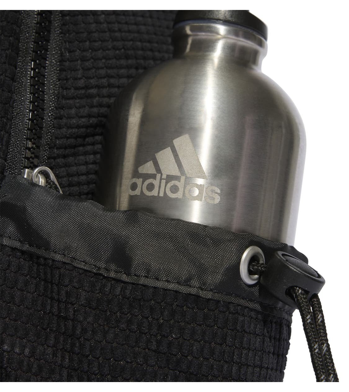 کوله پشتی زنانه adidas CL مشکی مدل JW1187 کوله پشتی زنانه adidas CL مشکی مدل JW1187