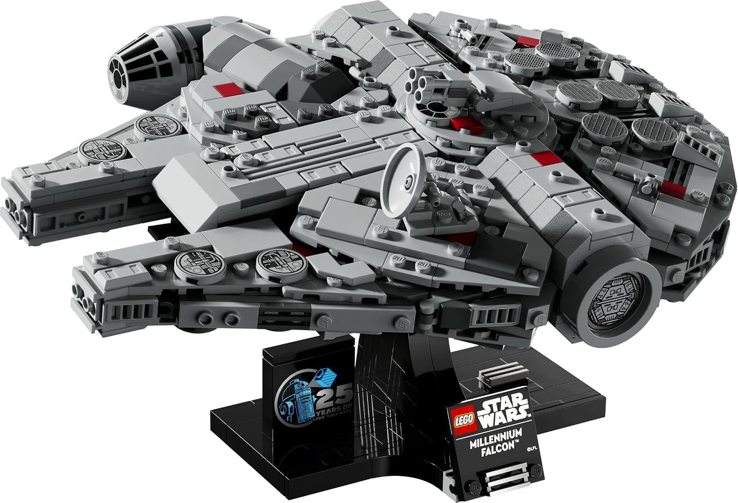 لگو Star Wars Millennium Falcon مدل 75375 لگو Star Wars Millennium Falcon مدل 75375