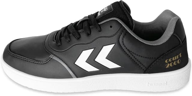 کفش ورزشی یونیسکس Hummel مدل Court 2000 کفش ورزشی یونیسکس Hummel مدل Court 2000
