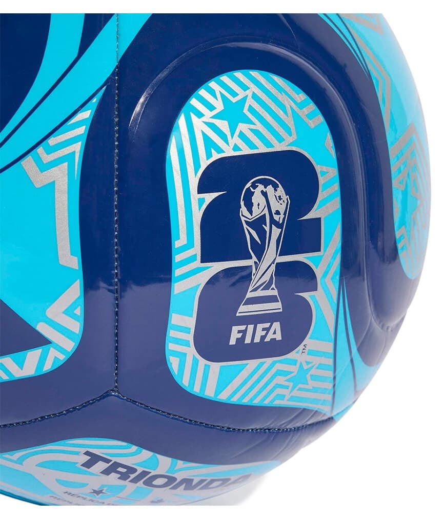 توپ فوتبال adidas مدل FIFA CLUB WORLD یادبود جام جهانی توپ فوتبال adidas مدل FIFA CLUB WORLD یادبود جام جهانی