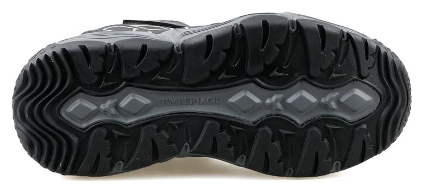 بوت بچگانه Lumberjack ضد آب با بست چسبی و کف مقاوم زمستانی بوت بچگانه Lumberjack ضد آب با بست چسبی و کف مقاوم زمستانی