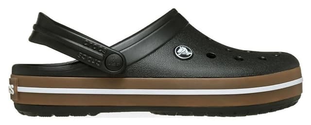 صندل یونیسکس Crocs مدل CROCBAND GUM CLOG صندل یونیسکس Crocs مدل CROCBAND GUM CLOG