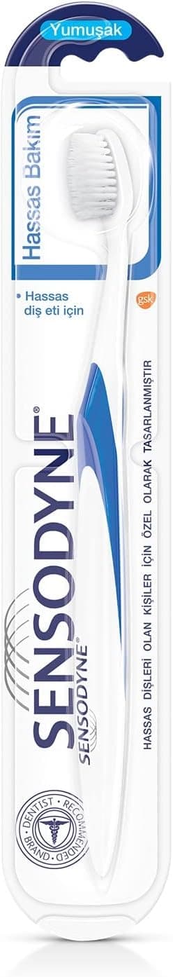 مسواک نرم Sensodyne Gentle مسواک نرم Sensodyne Gentle