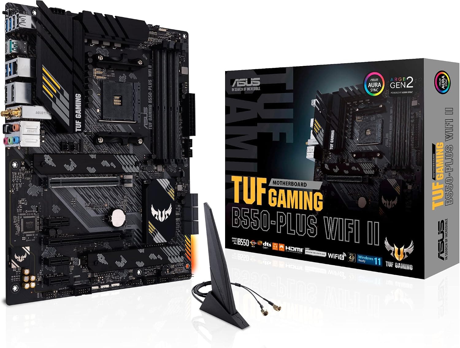 مادربرد گیمینگ ASUS ROG Strix سفید مدل B650-A مادربرد گیمینگ ASUS ROG Strix سفید مدل B650-A