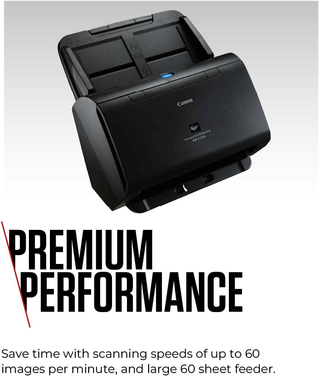 اسکنر اسناد Canon imageformula مدل DR-C230 اسکنر اسناد Canon imageformula مدل DR-C230