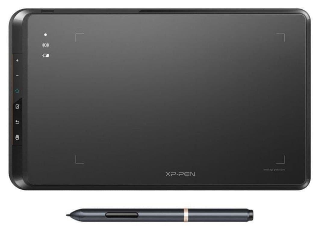 تبلت گرافیکی حرفهای XP-Pen مدل Star 05 بیسیم 2.4g تبلت گرافیکی حرفهای XP-Pen مدل Star 05 بیسیم 2.4g
