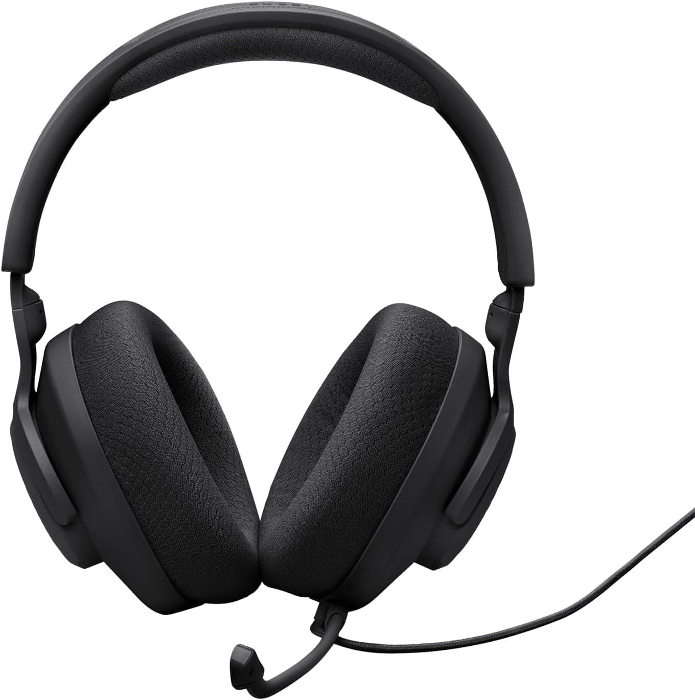 هدست گیمینگ سیمی JBL مشکی مدل Quantum 100M2 هدست گیمینگ سیمی JBL مشکی مدل Quantum 100M2