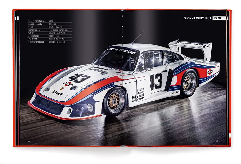 کتاب Porsche 911 نسخه ویرایششده جدید René Staud کتاب Porsche 911 نسخه ویرایششده جدید René Staud