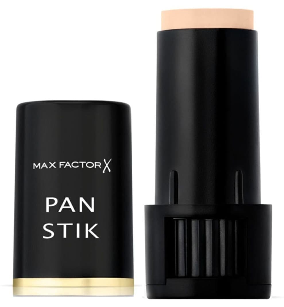 فاندیشن Max Factor Pan Stick رنگ 12 بژ واقعی 9 g مدل 50884537 فاندیشن Max Factor Pan Stick رنگ 12 بژ واقعی 9 g مدل 50884537