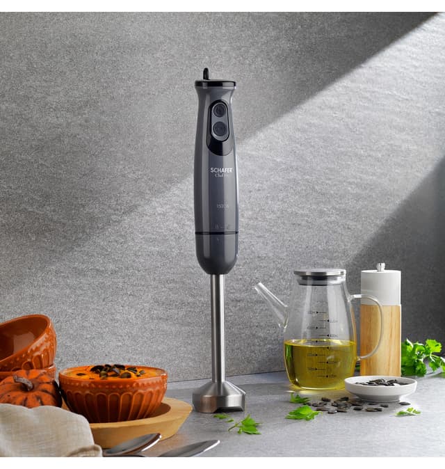 گوشتکوب برقی Schafer Chef Pro زغالی گوشتکوب برقی Schafer Chef Pro زغالی