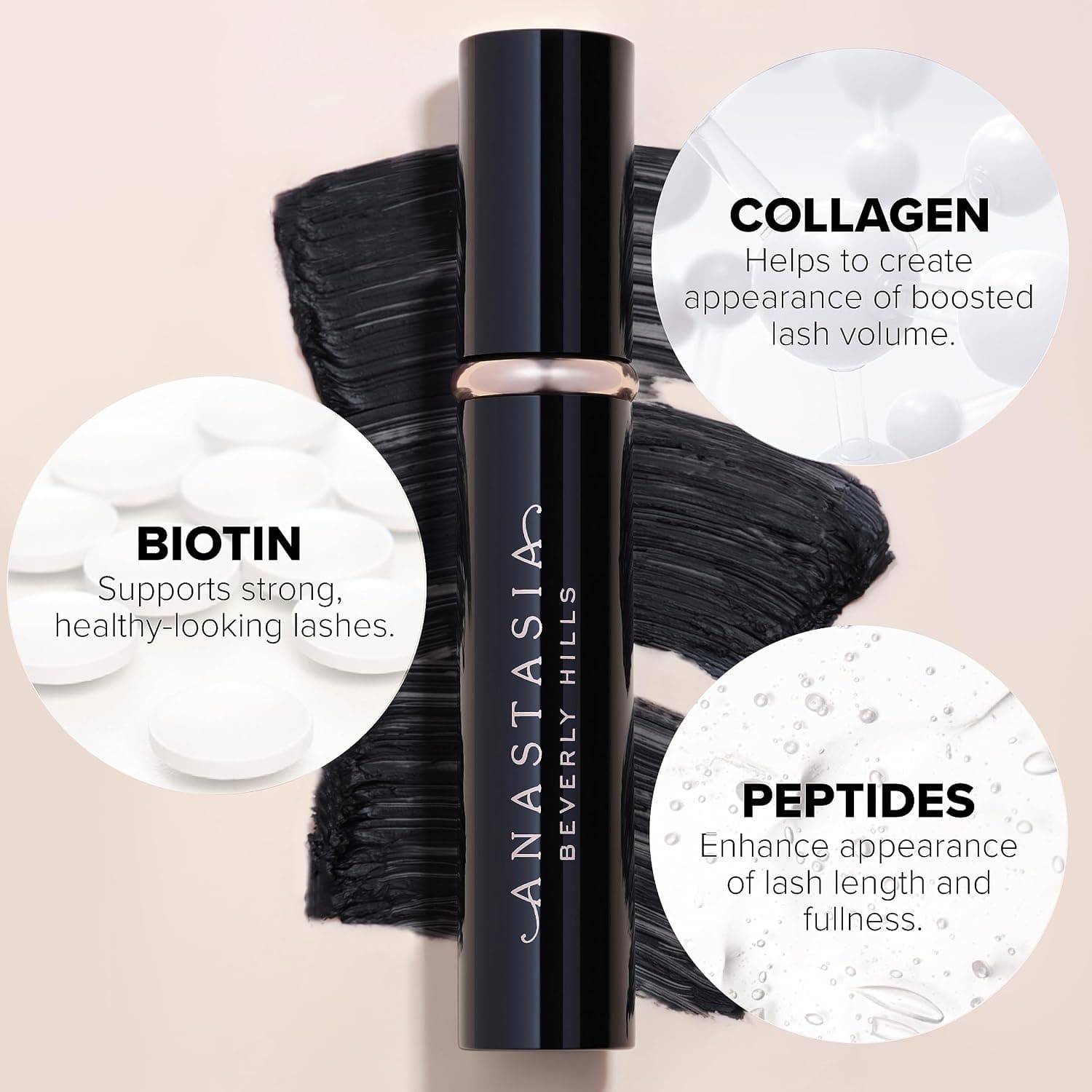 ریمل Anastasia Beverly Hills بلندکننده و حجمدهنده Deluxe Mini Lash Sculpt ریمل Anastasia Beverly Hills بلندکننده و حجمدهنده Deluxe Mini Lash Sculpt