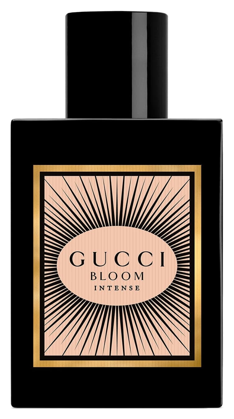 عطر Gucci Bloom Edp Intense 50 ml عطر Gucci Bloom Edp Intense 50 ml