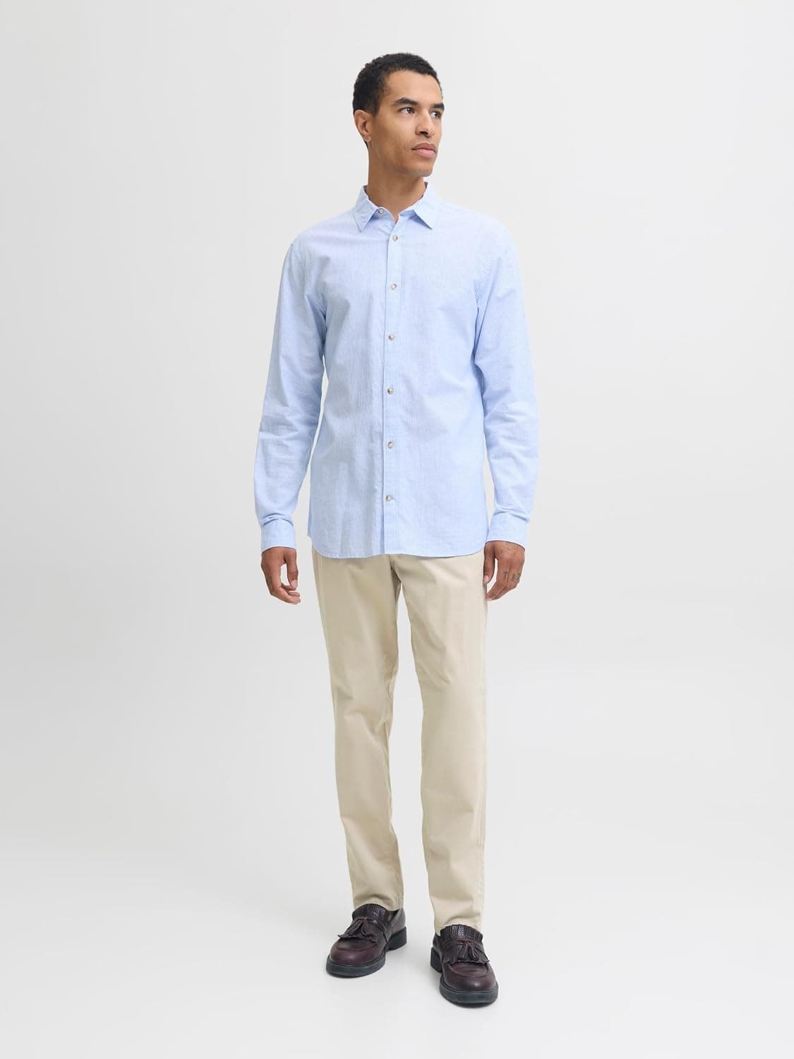 شلوار مردانه JACK & JONES مدل JPSTMARCO JJBOWIE NOOS شلوار مردانه JACK & JONES مدل JPSTMARCO JJBOWIE NOOS