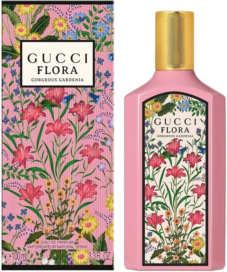 عطر زنانه Gucci Flora Gorgeous Gardenia ادو پرفیوم 100ml مدل 3616302022472 عطر زنانه Gucci Flora Gorgeous Gardenia ادو پرفیوم 100ml مدل 3616302022472
