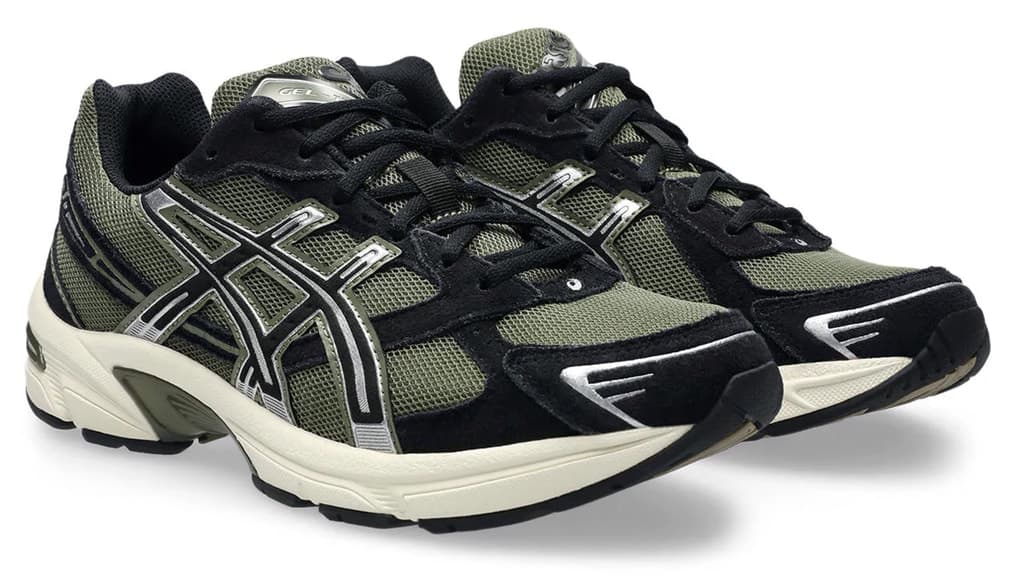 کفش روزمره مردانه Asics سبز مدل 1203A610-300 کفش روزمره مردانه Asics سبز مدل 1203A610-300