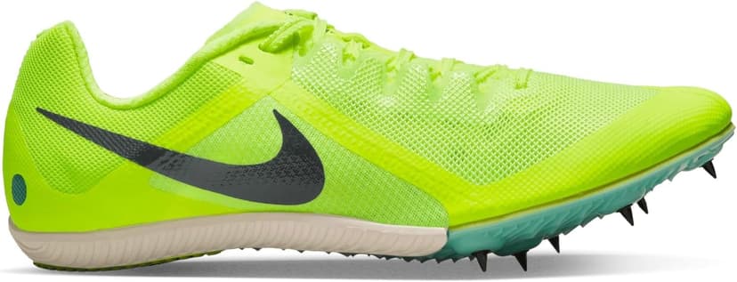 کفش دویدن میخدار یونیسکس Nike Zoom Rival سبز مدل DC8749-700 کفش دویدن میخدار یونیسکس Nike Zoom Rival سبز مدل DC8749-700