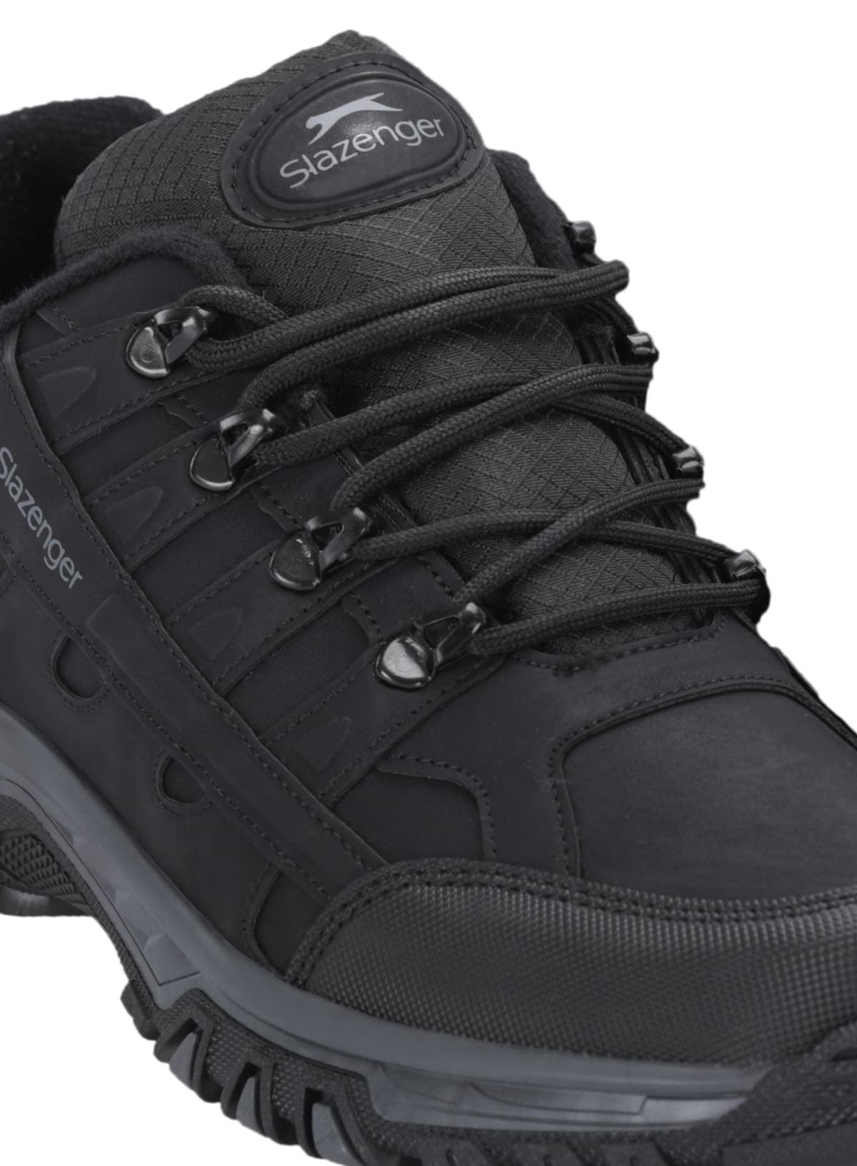 اوتدور مردانه سیاه Slazenger مدل HUNTER I اوتدور مردانه سیاه Slazenger مدل HUNTER I