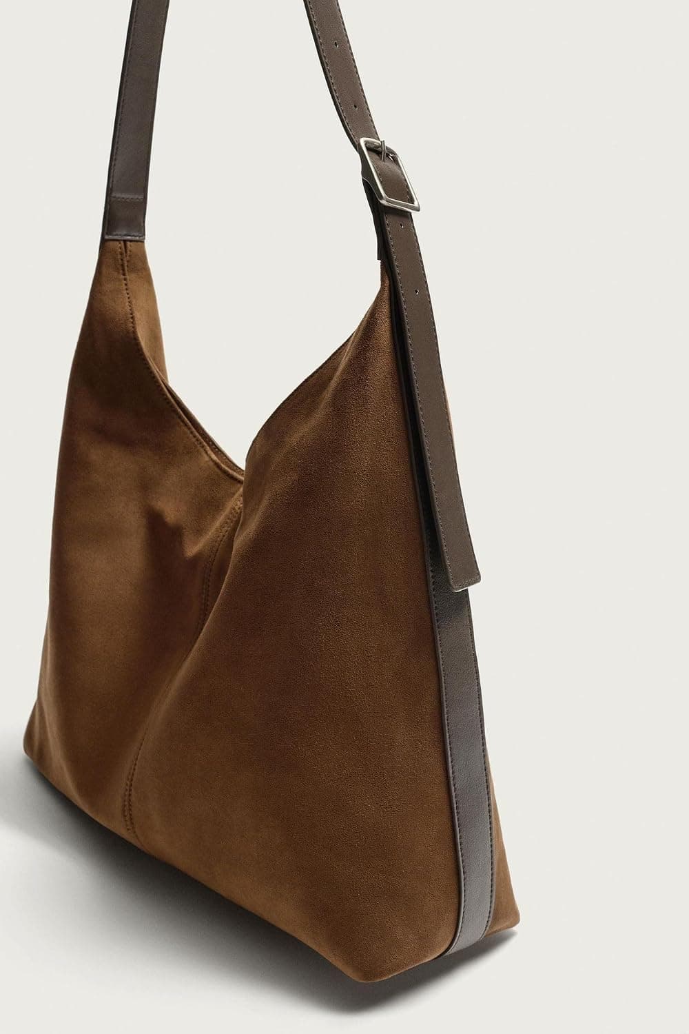 کیف توت زنانه Zara ساده کیف توت زنانه Zara ساده