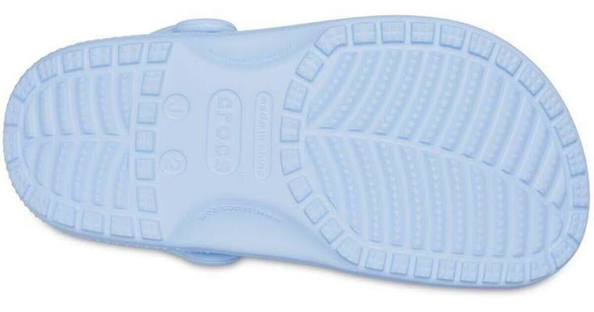 کلاگ بچگانه Crocs Classic Clog آبی کلسیتی مدل 206991-4ns کلاگ بچگانه Crocs Classic Clog آبی کلسیتی مدل 206991-4ns
