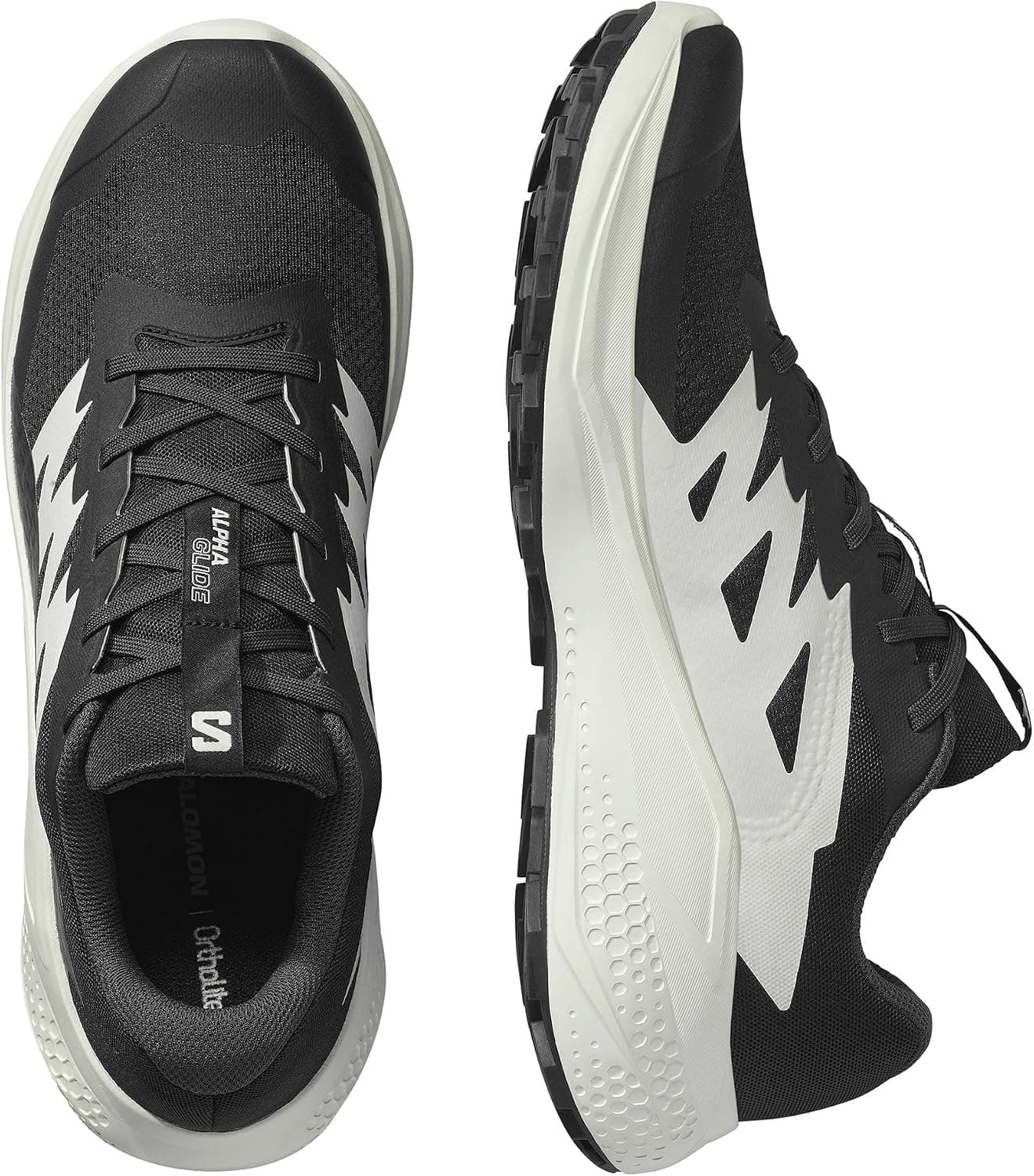 کفش پیادهروی مردانه Salomon مدل Alphaglide کفش پیادهروی مردانه Salomon مدل Alphaglide