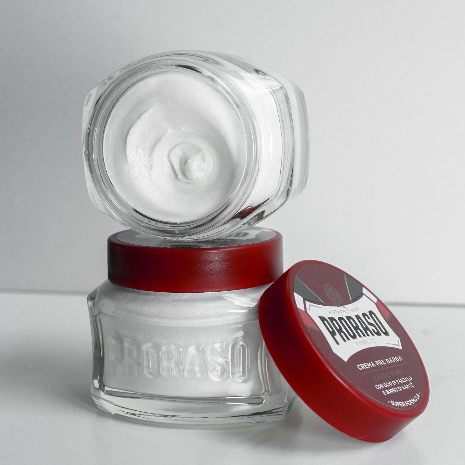 کرم پیش از اصلاح Proraso با عصاره چوب صندل 100 Ml کرم پیش از اصلاح Proraso با عصاره چوب صندل 100 Ml