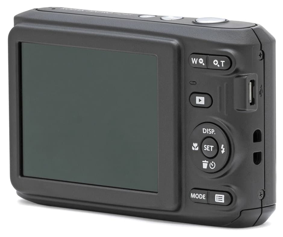 دوربین عکاسی دیجیتال Kodak مدل FZ45 با زوم 4x مشکی دوربین عکاسی دیجیتال Kodak مدل FZ45 با زوم 4x مشکی
