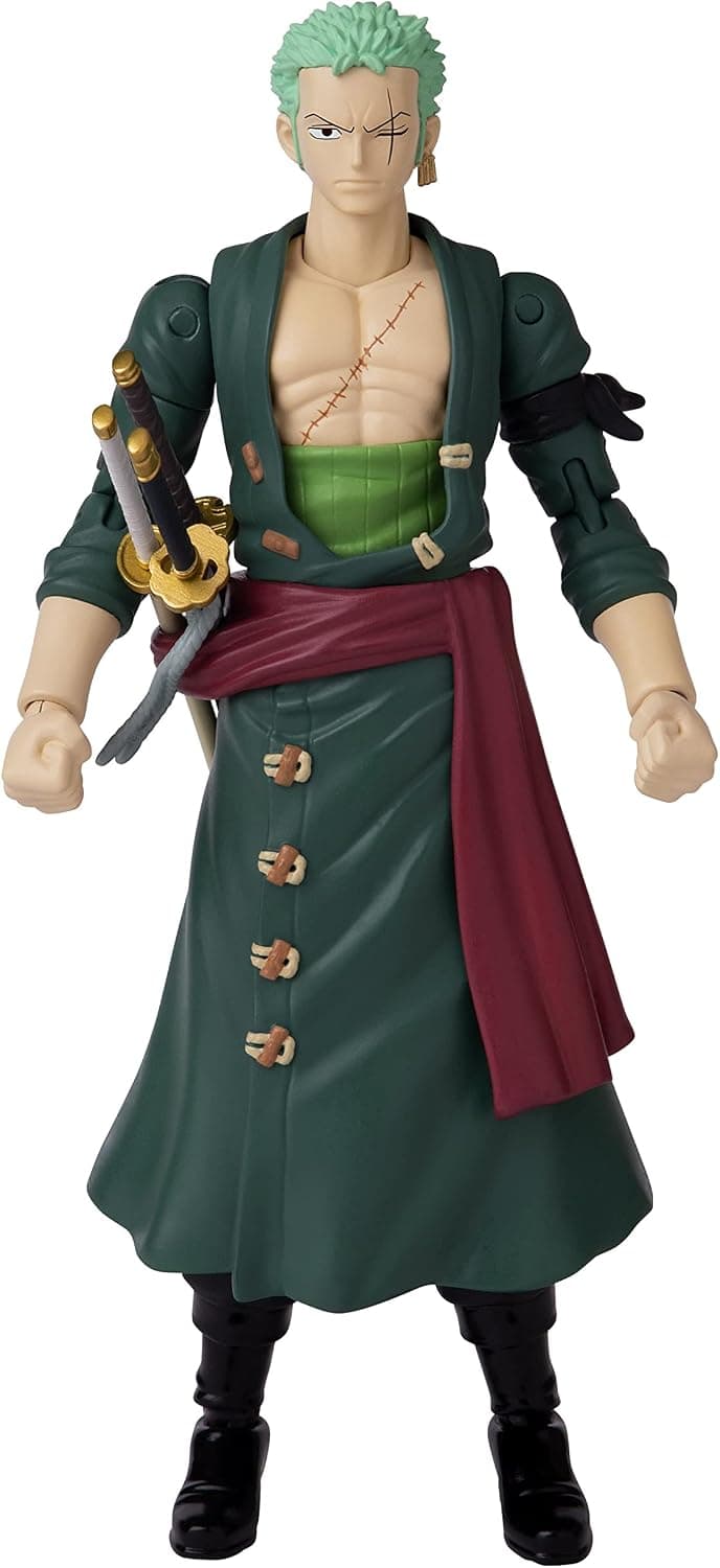 فیگور اکشن TAMAGOTCHI شخصیت Roronoa Zoro از انیمه One Piece فیگور اکشن TAMAGOTCHI شخصیت Roronoa Zoro از انیمه One Piece