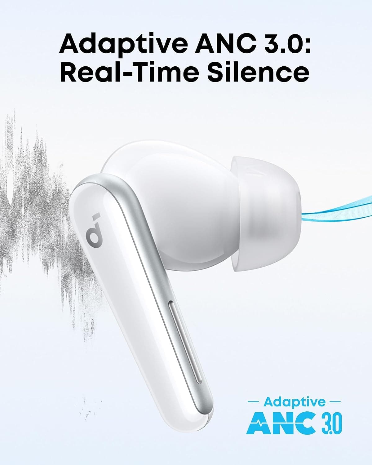 ایرباد soundcore by Anker با حذف نویز فعال مدل Liberty 5 ایرباد soundcore by Anker با حذف نویز فعال مدل Liberty 5