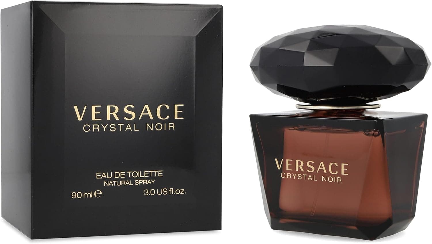 ادکلن زنانه Versace Crystal Noir EDT 90ml ادکلن زنانه Versace Crystal Noir EDT 90ml