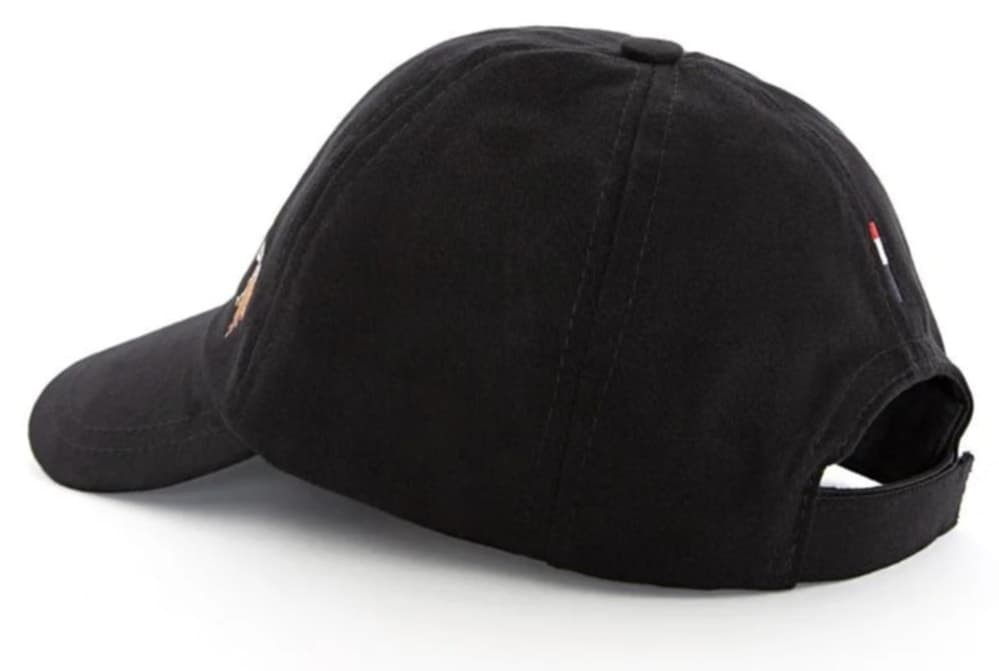 کلاه مردانه U.S. Polo Assn. سیاه کلاه مردانه U.S. Polo Assn. سیاه