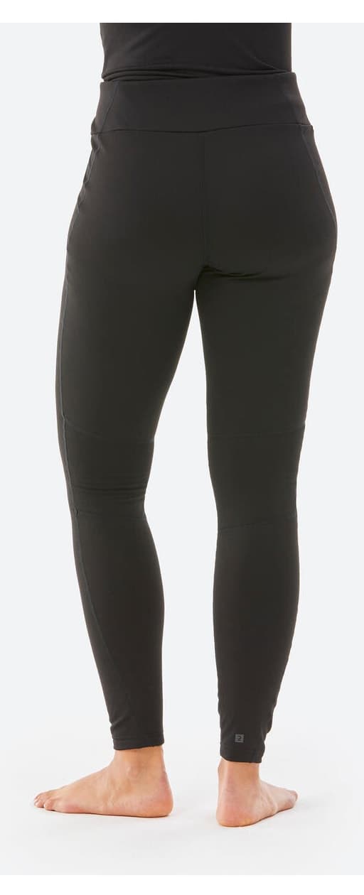 لباس زیر حرارتی اسکی زنانه Decathlon Wedze مشکی مدل BL 500 لباس زیر حرارتی اسکی زنانه Decathlon Wedze مشکی مدل BL 500