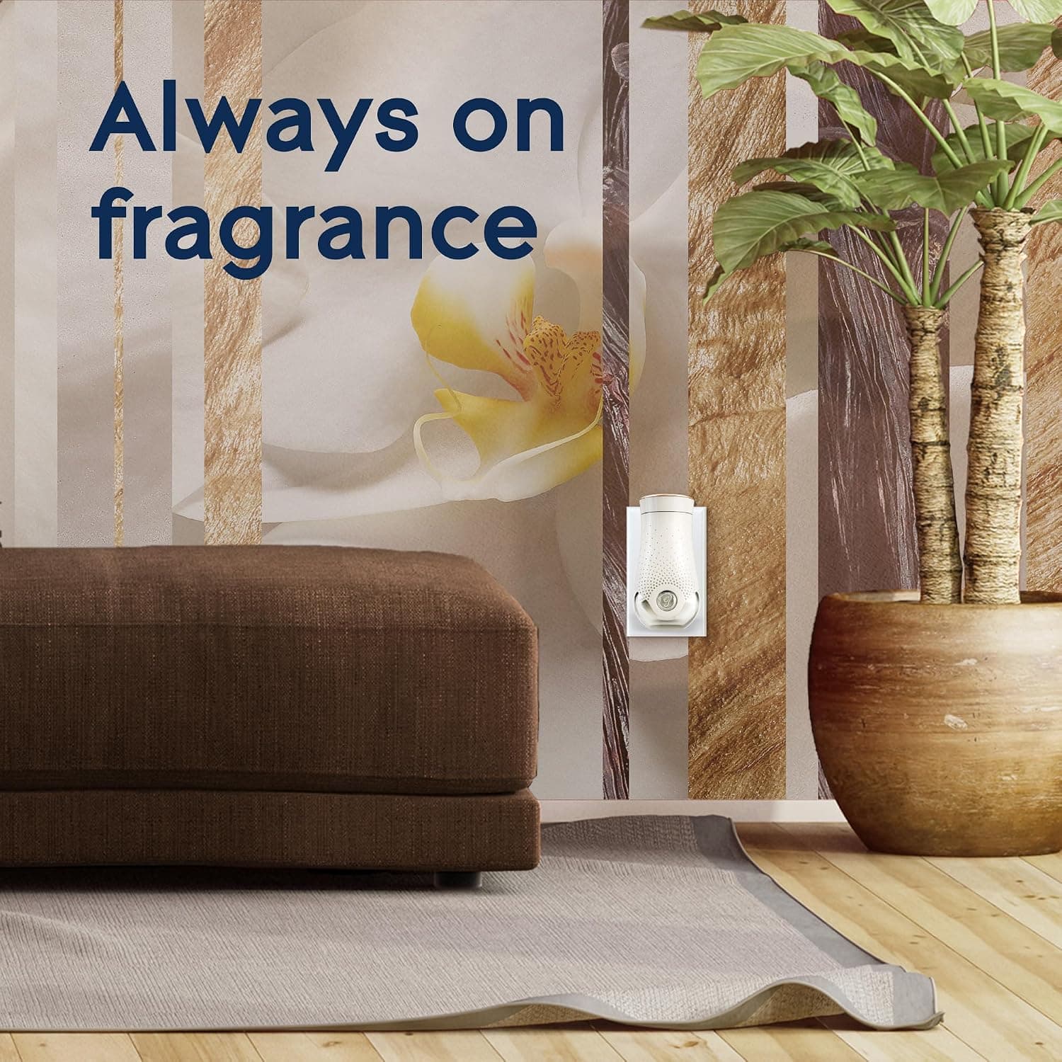 جا اسانس برقی Glade با رایحه وانیل 20 Ml، یک عدد جا اسانس برقی Glade با رایحه وانیل 20 Ml، یک عدد