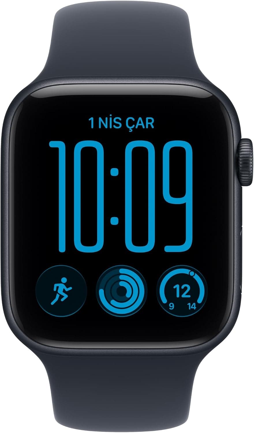 ساعت هوشمند Apple Watch SE 3 مدل GPS 40 mm با کیس آلومینیومی گیت نایت ساعت هوشمند Apple Watch SE 3 مدل GPS 40 mm با کیس آلومینیومی گیت نایت