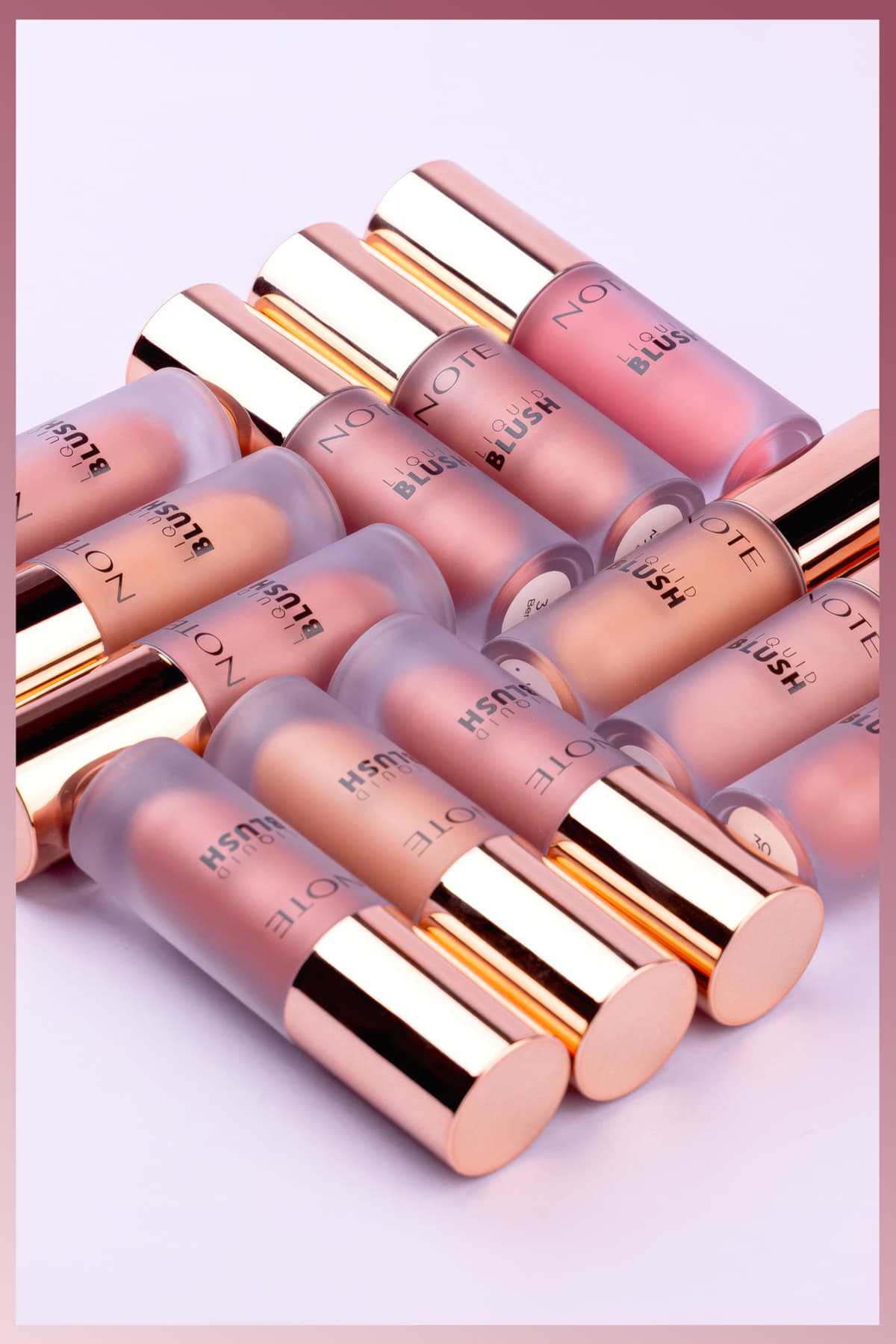 رژگونه مایع Note Cosmetics مرطوبکننده مدل 20 مرجانی رژگونه مایع Note Cosmetics مرطوبکننده مدل 20 مرجانی