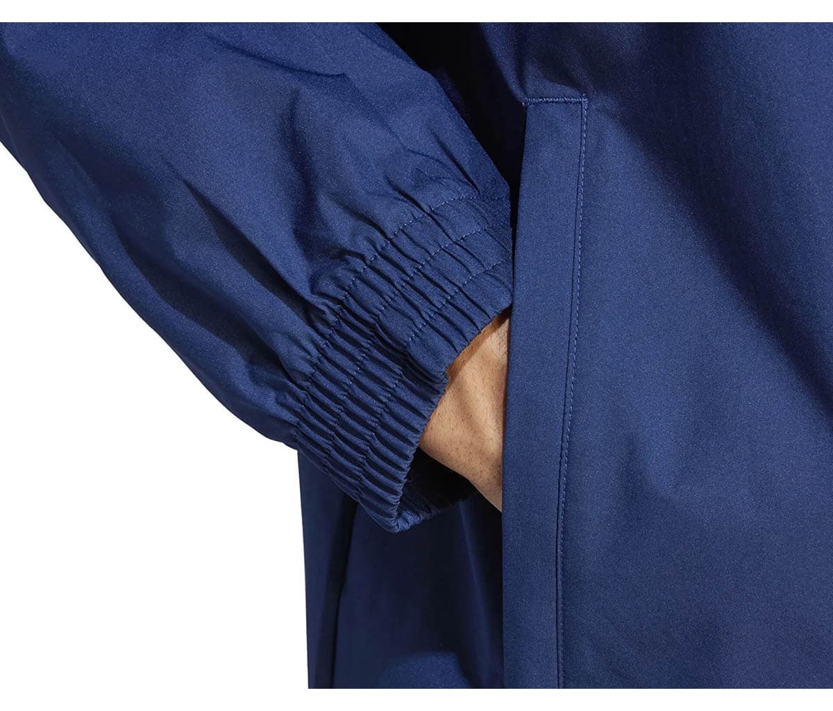 جکت مردانه adidas Ent22 آبی بارانی و بادگیر مدل IK4011 جکت مردانه adidas Ent22 آبی بارانی و بادگیر مدل IK4011