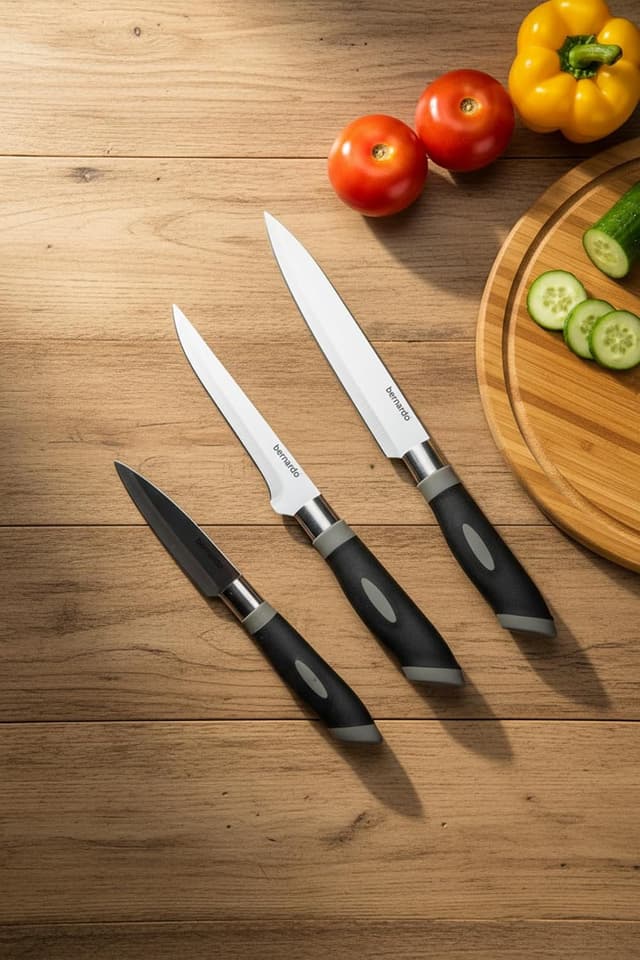 ست فیلهکردن ۳ تکه Bernardo Blade ست فیلهکردن ۳ تکه Bernardo Blade