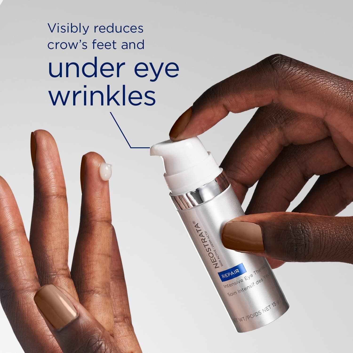 کرم دور چشم Neostrata مدل Intensive Eye Therapy کرم دور چشم Neostrata مدل Intensive Eye Therapy