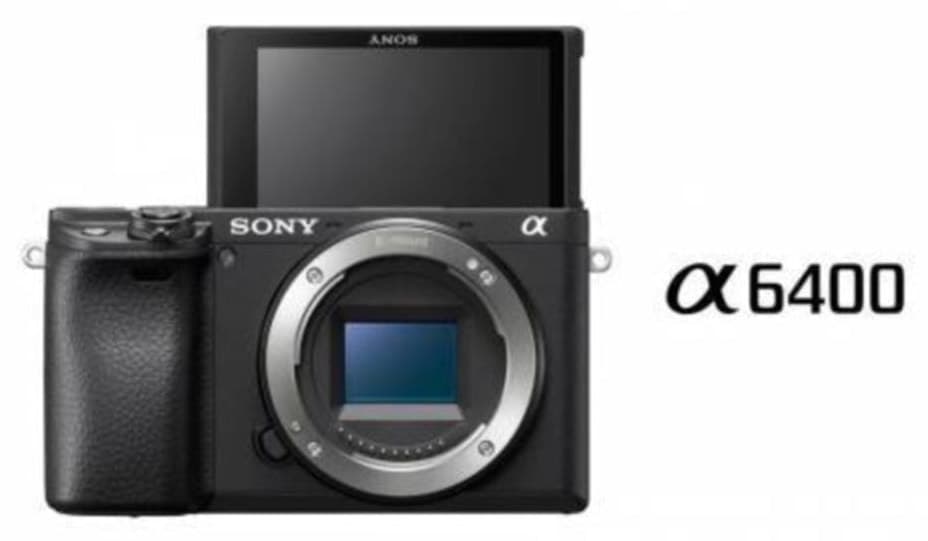 دوربین عکاسی بدون آینه Sony مدل ILCE-6400 بدنه a6400 دوربین عکاسی بدون آینه Sony مدل ILCE-6400 بدنه a6400