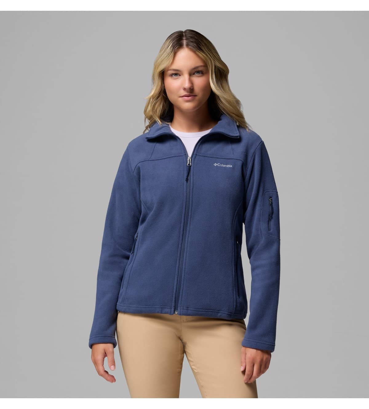 پولار زنانه Columbia Fast Trek II پولار زنانه Columbia Fast Trek II