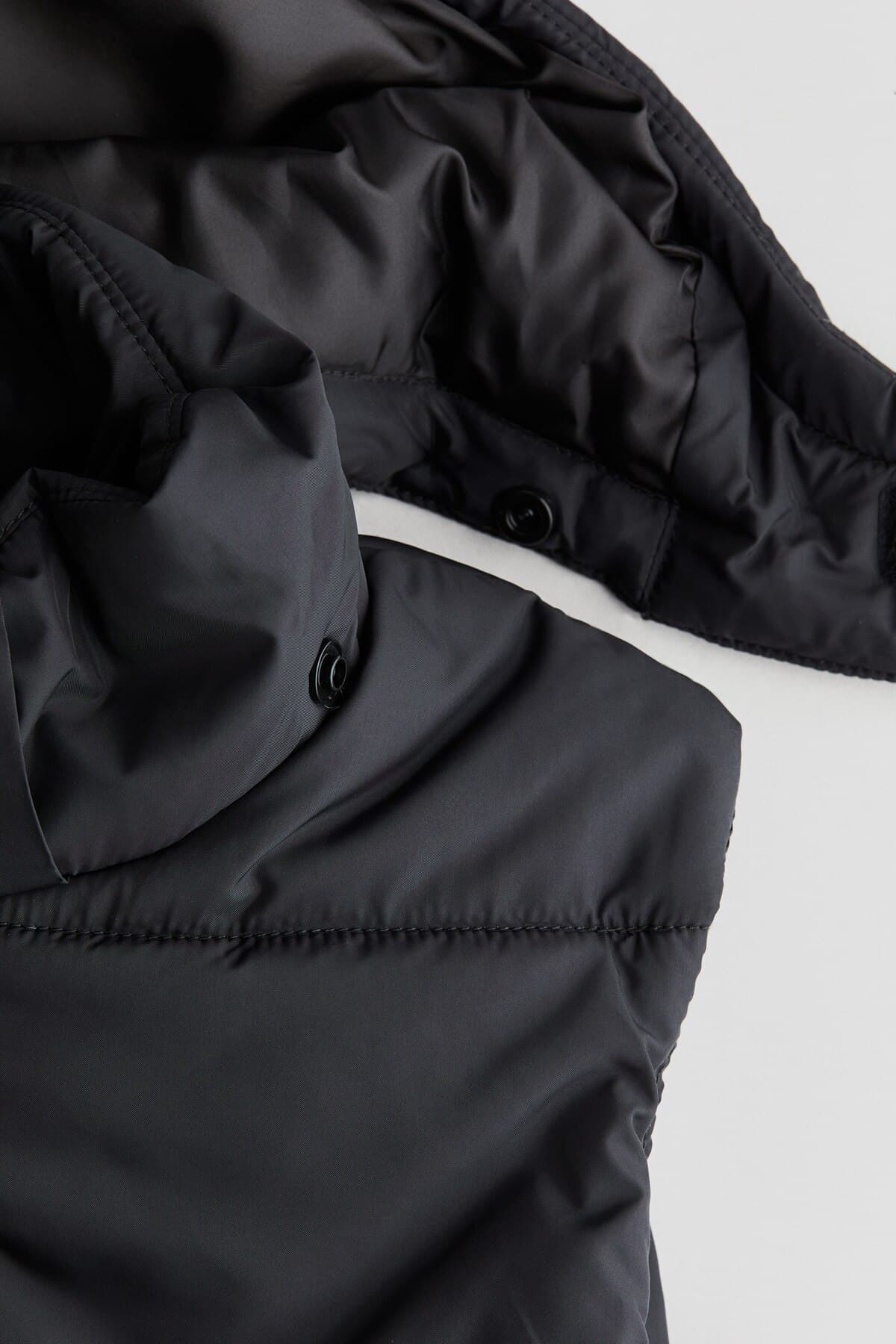 جلیقه پفدار H&M جلیقه پفدار H&M