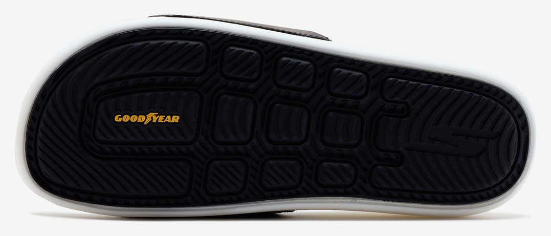 دمپایی مردانه Skechers مشکی Hyper Slide Deriver مدل 246020 BKW دمپایی مردانه Skechers مشکی Hyper Slide Deriver مدل 246020 BKW
