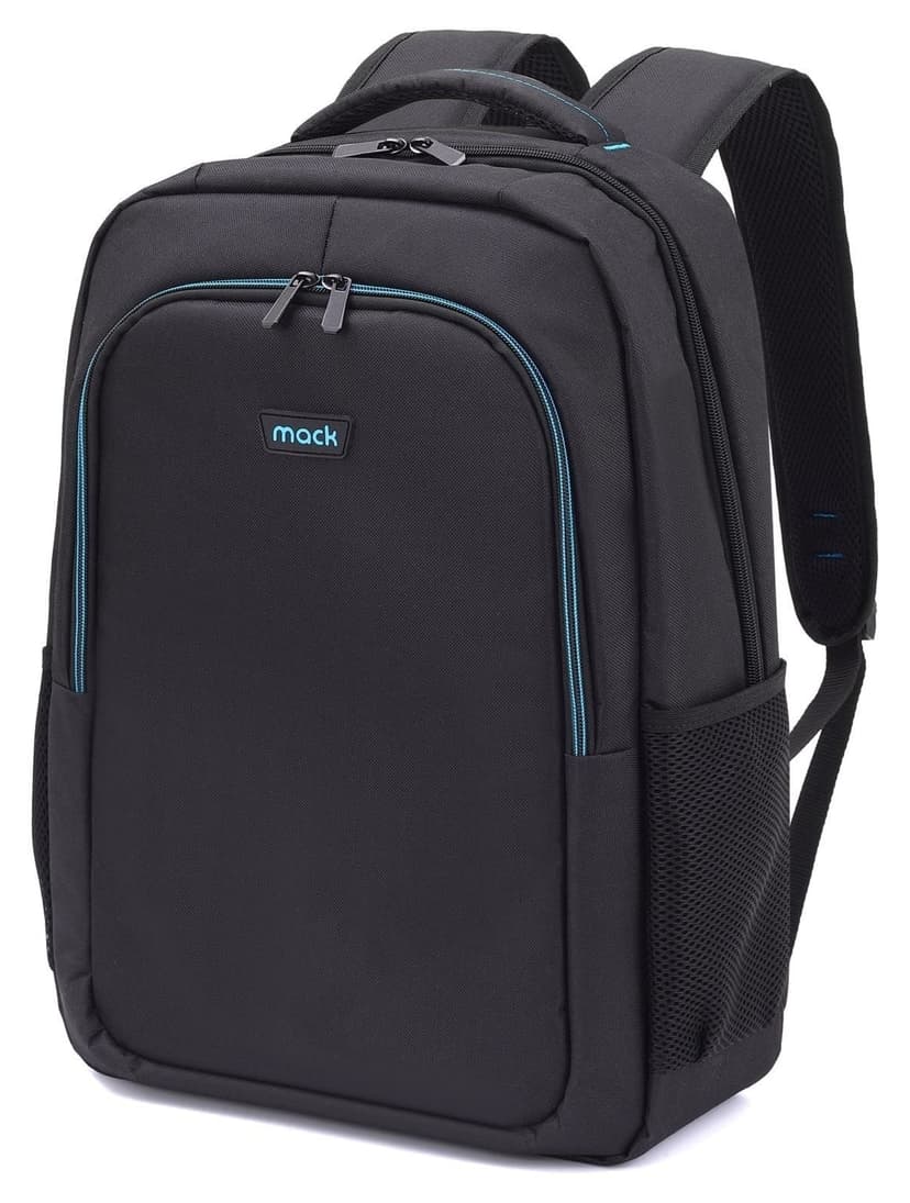 کوله پشتی لپ تاپ زنانه Mack Move سیاه 15.6" مدل MCC-505 کوله پشتی لپ تاپ زنانه Mack Move سیاه 15.6" مدل MCC-505