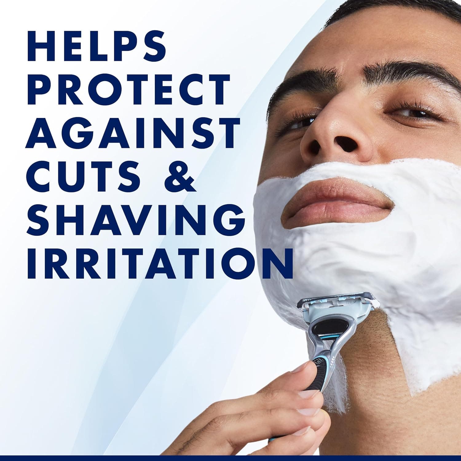تیغ یدک مردانه Gillette Skinguard Sensitive X4 تیغ یدک مردانه Gillette Skinguard Sensitive X4