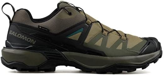 کفش مردانه Salomon X ULTRA 360 GTX مخصوص فضای باز خاکی مدل L45391600 کفش مردانه Salomon X ULTRA 360 GTX مخصوص فضای باز خاکی مدل L45391600