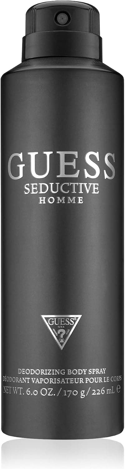 اسپری بدن مردانه GUESS Seductive 226 ml اسپری بدن مردانه GUESS Seductive 226 ml