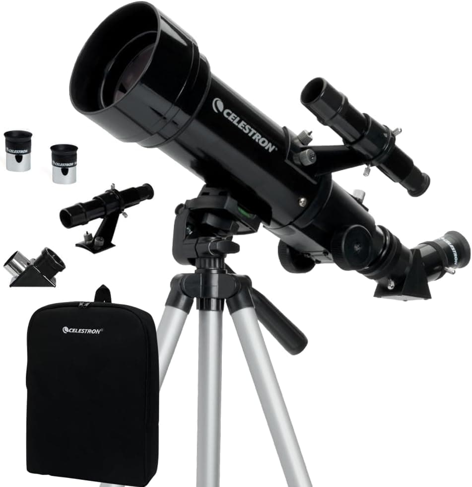 تلسکوپ Celestron Travel Scope 70 مدل CL 21035 تلسکوپ Celestron Travel Scope 70 مدل CL 21035