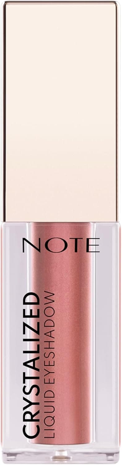 سایه چشم مایع Note مدل 04 Pink Bouquet سایه چشم مایع Note مدل 04 Pink Bouquet