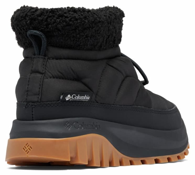 بوت برفی زنانه Columbia مدل Snowtrot Shorty بوت برفی زنانه Columbia مدل Snowtrot Shorty