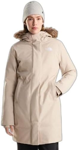 مانتو اوتدور زنانه The North Face بژ ARCTIC PARKA مدل NF0A84J2N7J1 مانتو اوتدور زنانه The North Face بژ ARCTIC PARKA مدل NF0A84J2N7J1